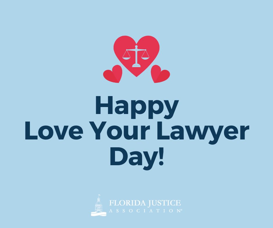 Love Your Lawyer Day 2019 Best Event in The World