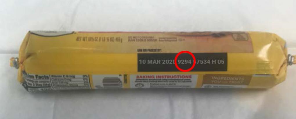 Nestlé USA Announces Voluntary Recall of Ready-to-Bake Refrigerated Cookie Dough Products Due to Potential Presence of Foreign Material go.usa.gov/xpgMd