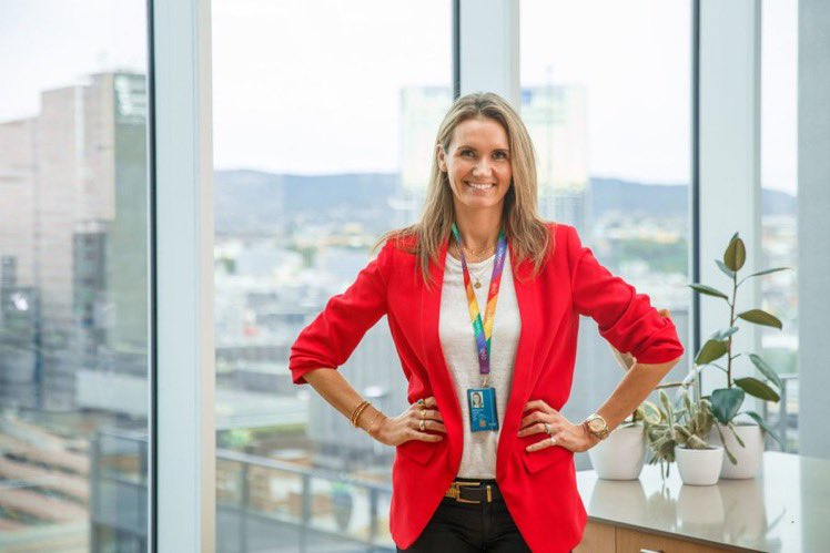 Ny foredragsholder bekreftet til Finansnæringens digitaliseringskonferanse 2020:

Maria Ervik Løvold – konserndirektør for Technology and Services hos @DNB_Bank siden september 2019.

Finn ut mer om konferansen:
findig.no