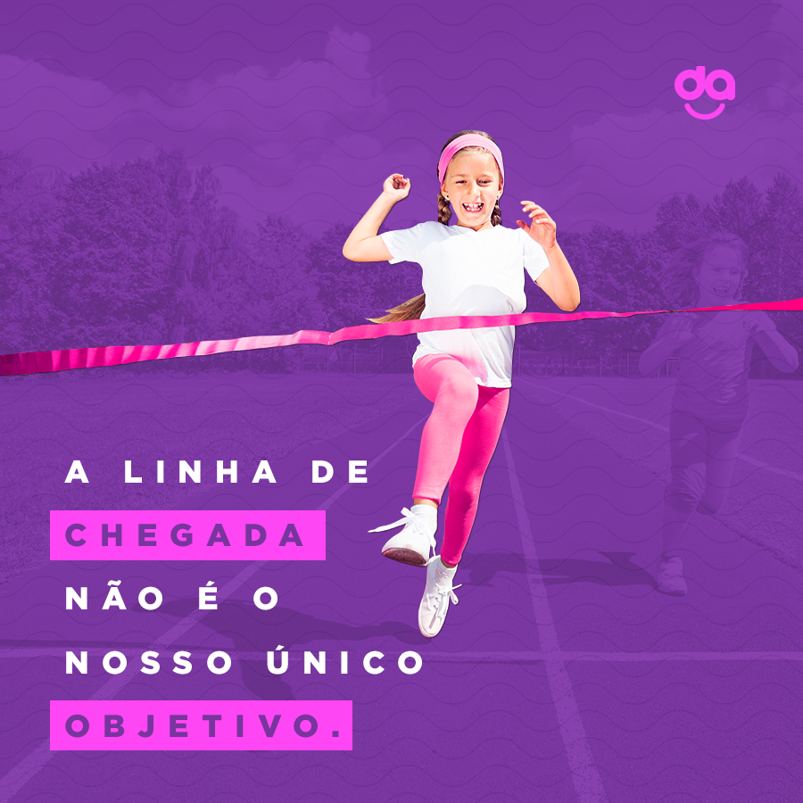 A linha de chegada está próxima, mas ainda dá tempo de ajudar. Nossas esteiras estão funcionando a todo vapor, sempre das 10h às 22h no shopping Rio Mar Fortaleza, no piso L1. Então, vem fazer parte da história da Academia da Vida.
