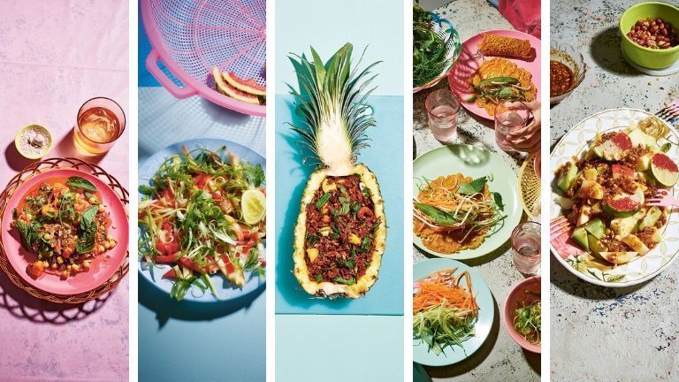 5 #healthy #vegan recipes that will spice up your weekend <a href="/tanitaderuijt/">Tanita de Ruijt</a> 
#WorldVeganDay #FridayFeeling buff.ly/3280Z5V