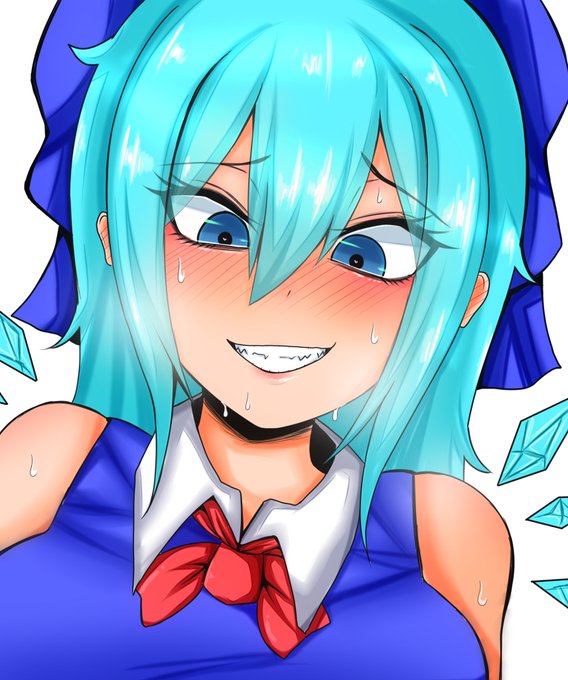 ゾクゾクチルノちゃん❤❤ 