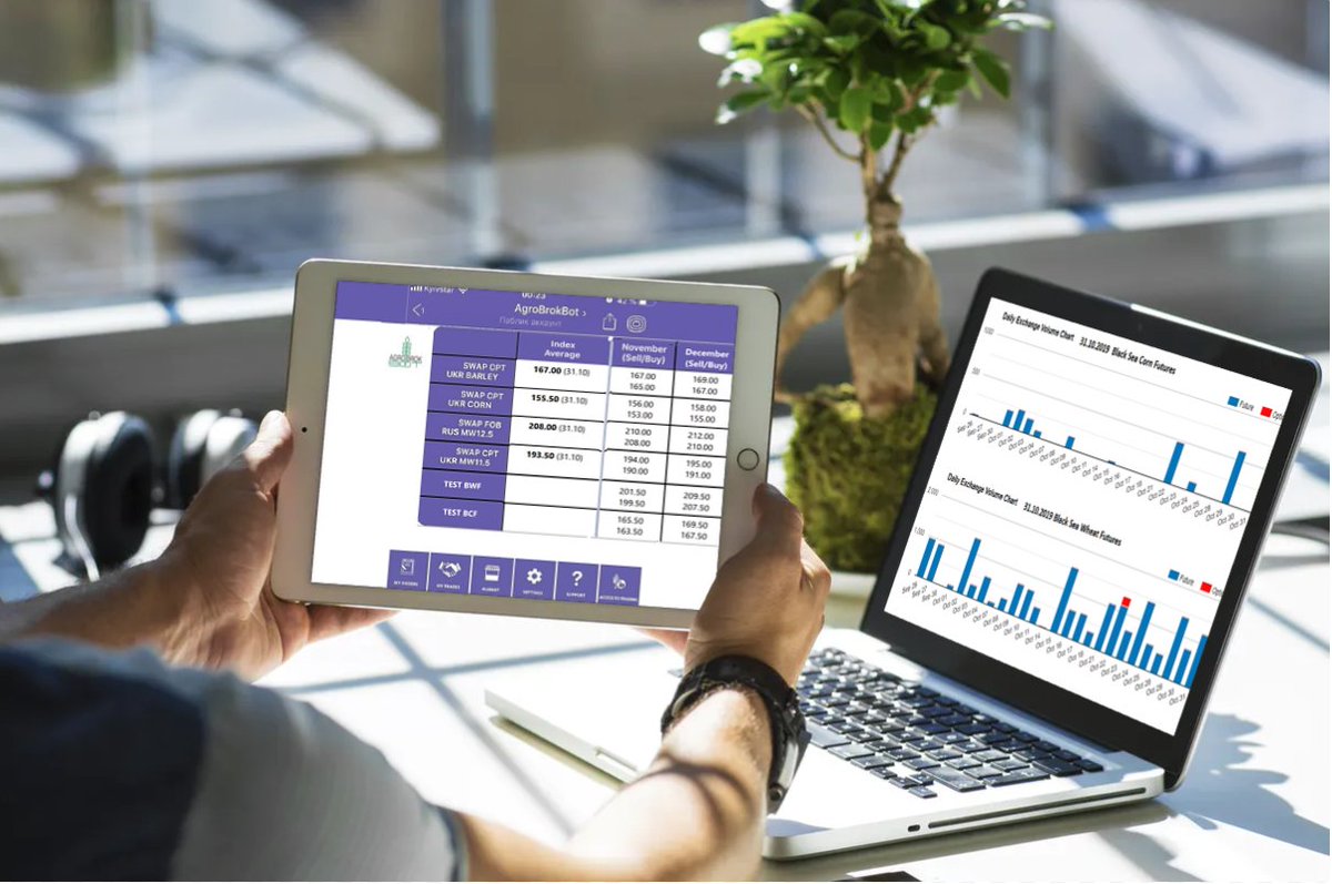 BotAgro's tweet image. Given the pace of #exports this year and the coverage of foreign trade contracts by traders, there are about 5 million tonnes ukrainian #wheat remaining before the end of the season, which the market sees as a bullish factor.

Learn more: bit.ly/36hCplI