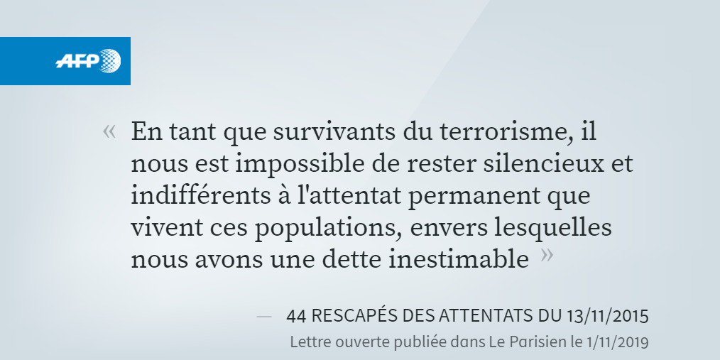 Agence France-Presse tweet media