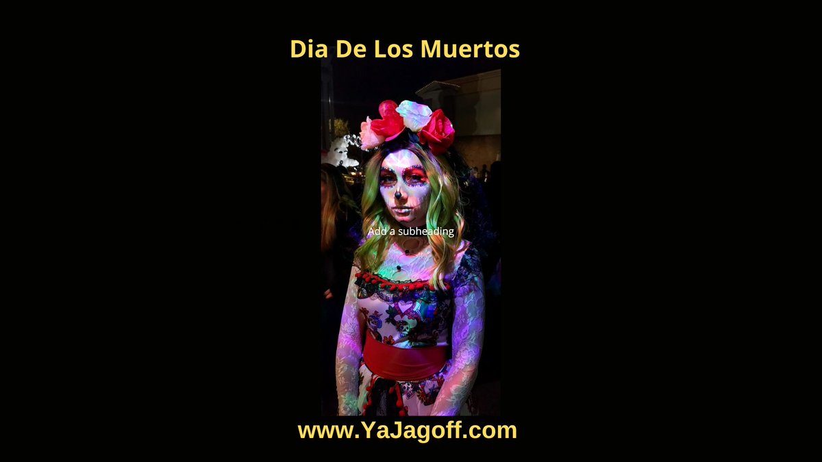It's what?  

Read today's “Day of the Dead” #Jagoffs blog post here--> j.mp/2PC8oqV

#PMAHCC #PittsburghLatino #DayOfTheDead #DíadelosMuertos <a href="/PMAHCC/">PMAHCC</a>