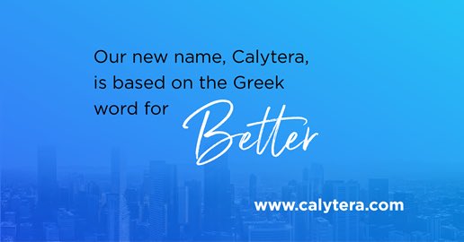It’s #FollowFriday! Follow us at our new home on Twitter <a href="/Calytera/">Calytera</a>. We’re all about #govIT &amp; communities, citizens, connections &amp; collaboration.