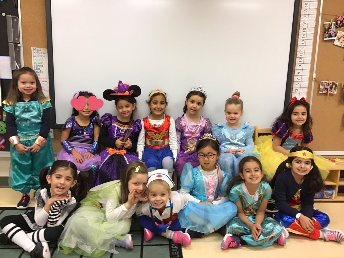 Happy Halloween!  <a href="/FFMcGinnCES/">Fr. Frederick McGinn</a> <a href="/kinderkings/">Mrs. King's K's</a>