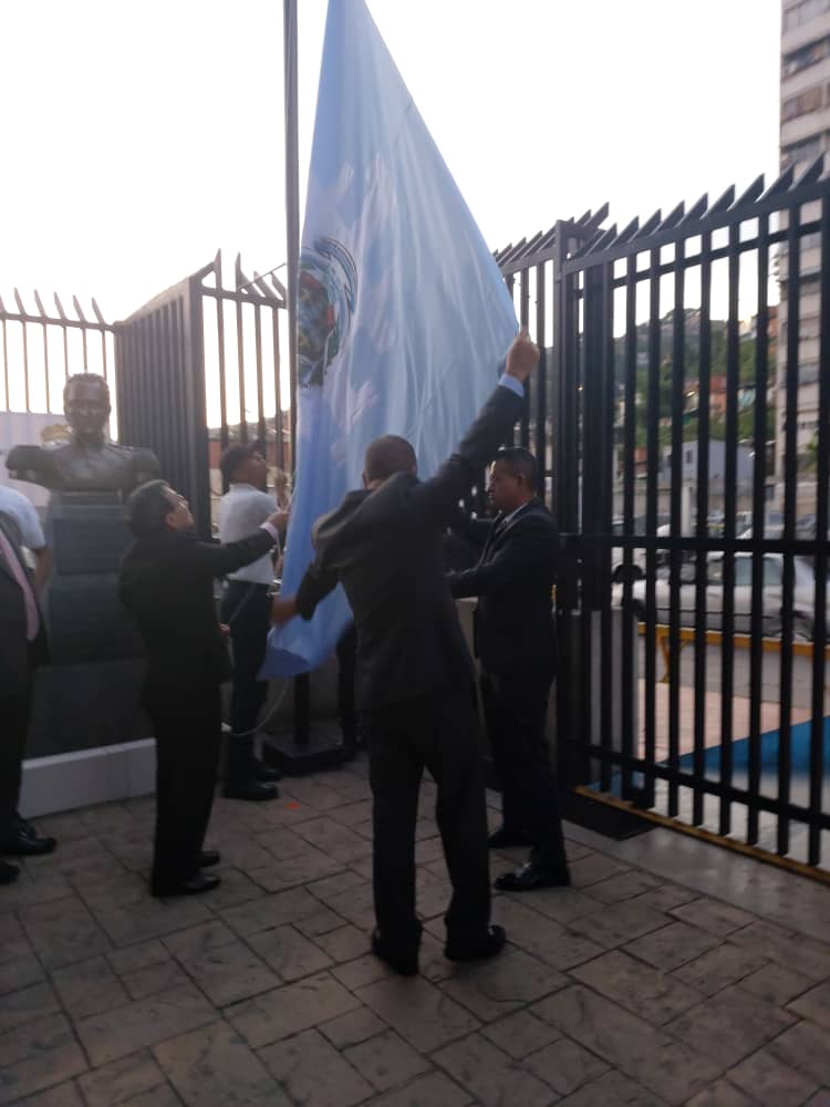 Cicpc da inicio a su Décimo Octavo Aniversario.
#MesAniversarioCicpc