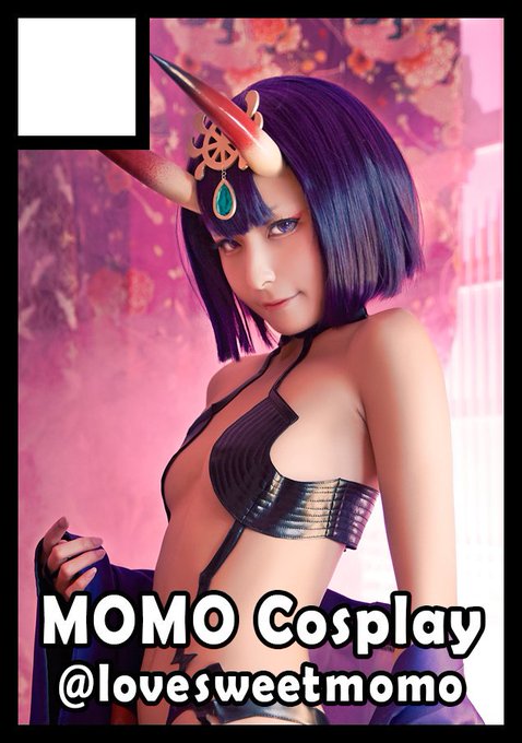 コスプレイヤーモモのTwitter画像1