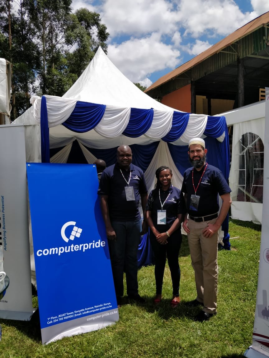 Computer_Pride's tweet photo. What a beautiful day with Oracle Cloud Day at Carnivore Grounds
#OracleMCD
#OracleMCXS
#OracleMBS
#BePartOfThePride https://t.co/htFSBz4T56