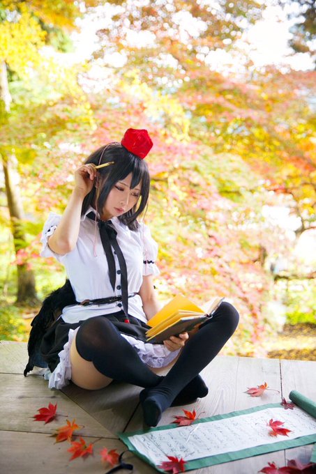 Twitterのコスプレ画像59