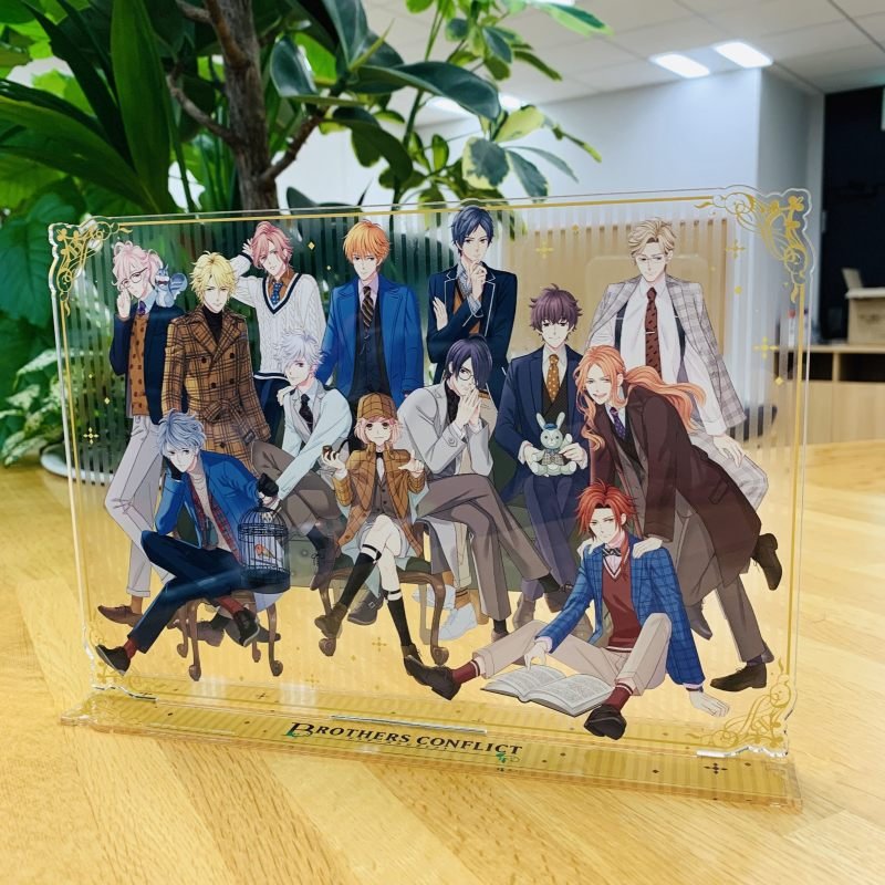 BROTHERS CONFLICT ブラコンアクリルスタンド絵麻