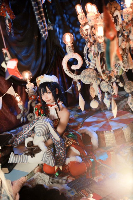 Twitterのコスプレ画像9