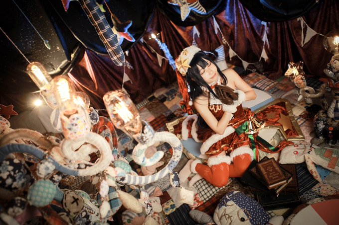 Twitterのコスプレ画像10