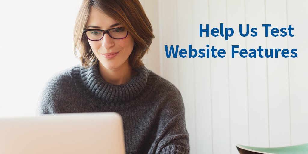 Have you used the #USCIS online account? Want to help us make it work better for users? We want your input! Sign up to receive alerts for future feedback sessions: uscis.gov/webtesters