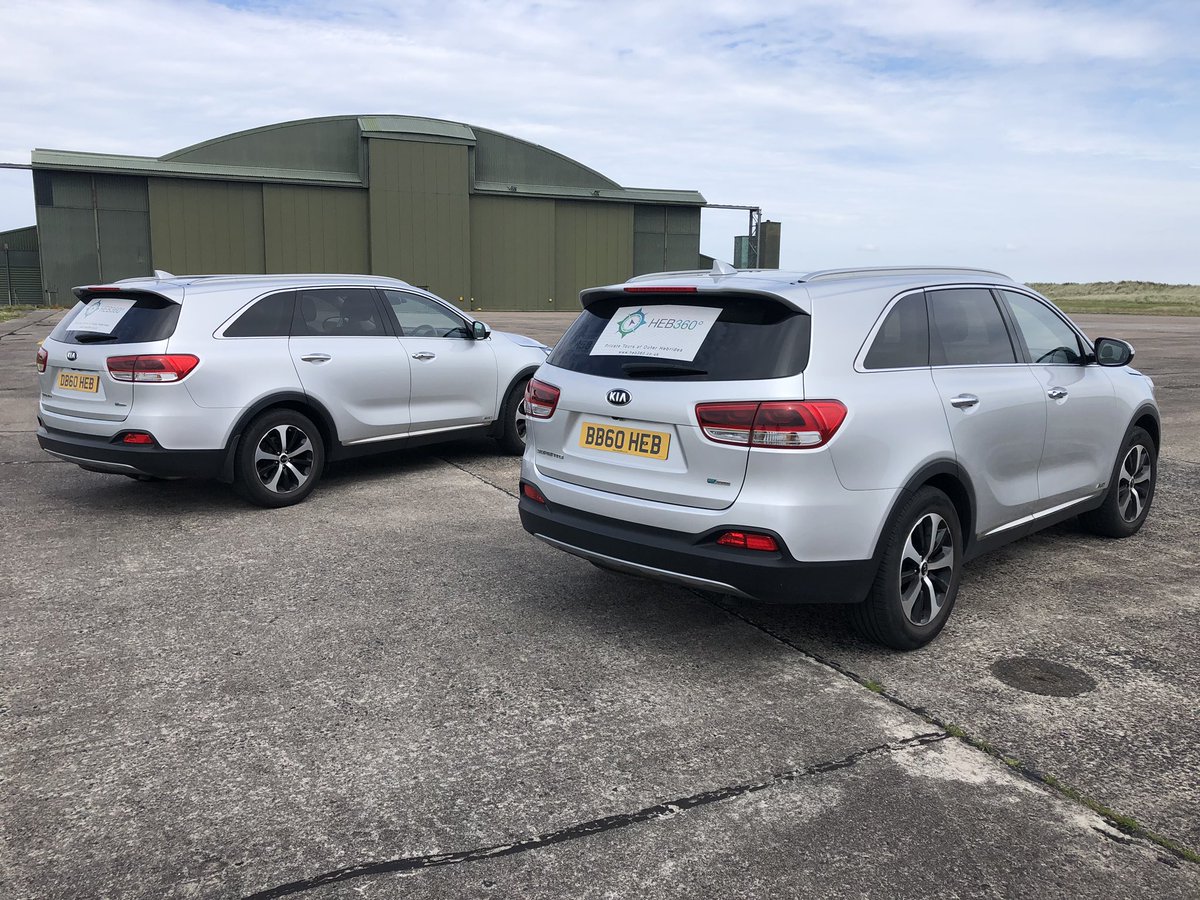 You have clients you want to impress or indulge? Want an unsurpassed level of professionalism and privacy? Let us be your “first impression”. Door to door service or an entire tour. Totally flexible. Immaculately presented. If it is worth doing...”Dean ceart e!” #Heb360 #Gaidhlig