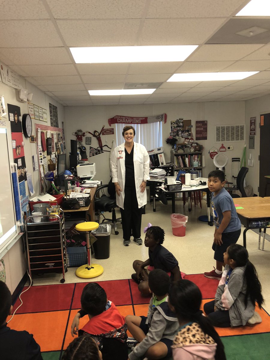 CarleneGrossi's tweet photo. Surgery at PCR?????
ELA is super exciting today with text features in Mrs . Standriff’s classes today @ #ccpssuccess, PCR soars https://t.co/MPQYsPIYm1