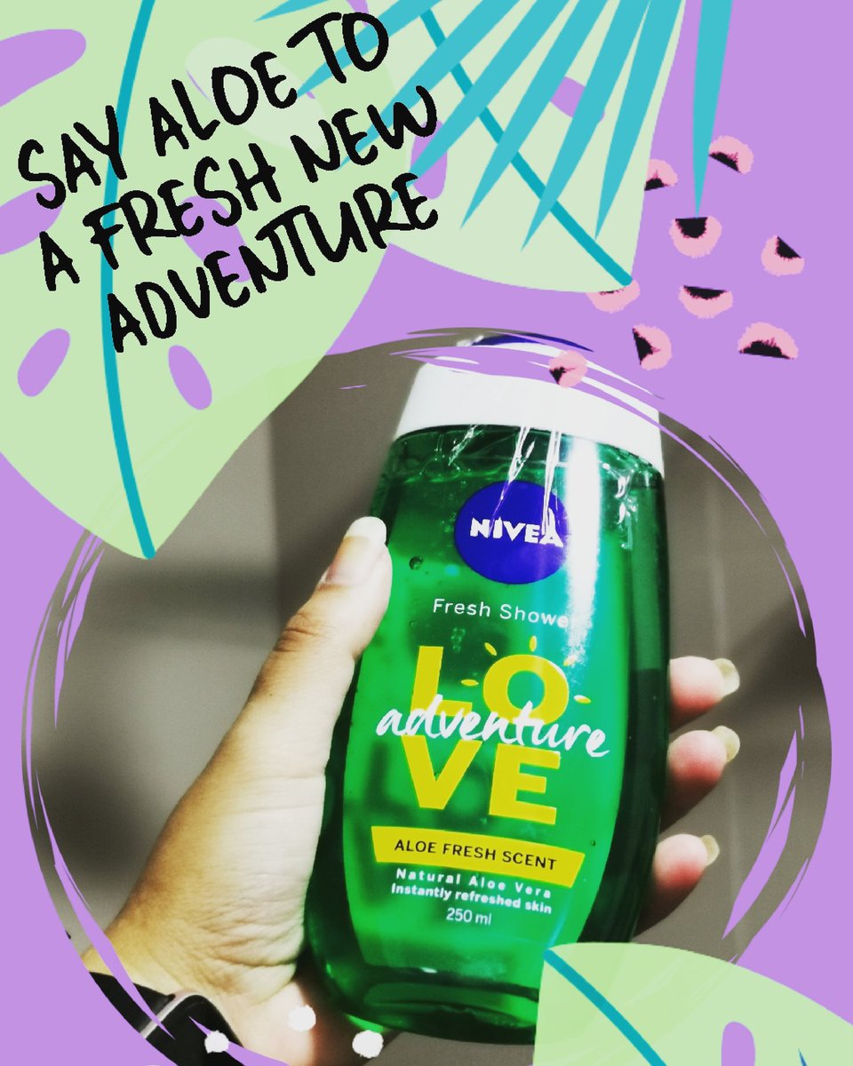 Masters_Blog's tweet image. My Girls and I are saying Aloe to a fresh Adventure thanks to #rubybox and #TrustedNiveaCare #rubyboxloveadventure #trustedniveacare #naturalaloevera #aloeshowergel #aloebodywash