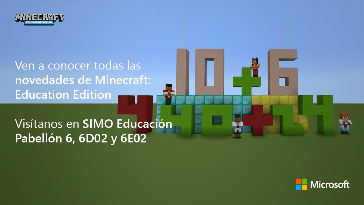 MicrosoftEduEsp tweet picture