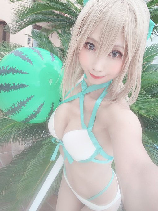 Twitterのコスプレ画像5