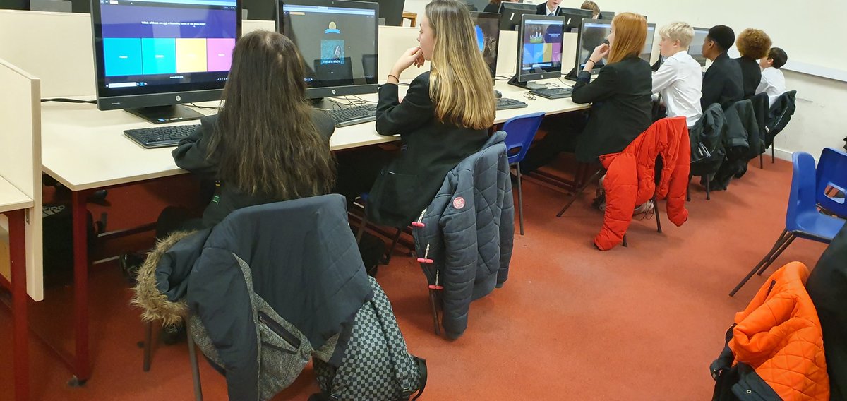 SAGCSEPE's tweet photo. Year 9 using Quizizz today to recap topics, as well as prior learning #competitive https://t.co/NiFjXhMIYM
