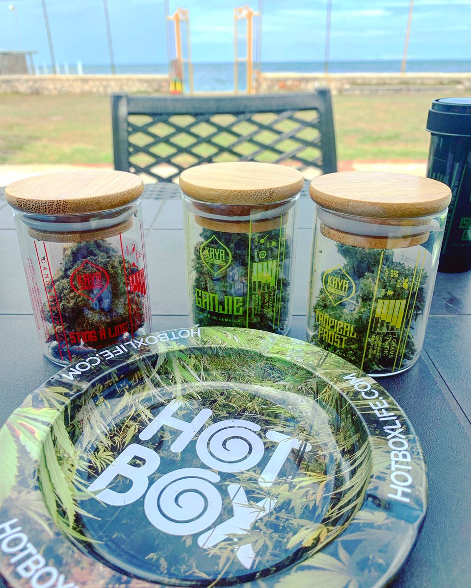 HotBox Jamaica tweet media
