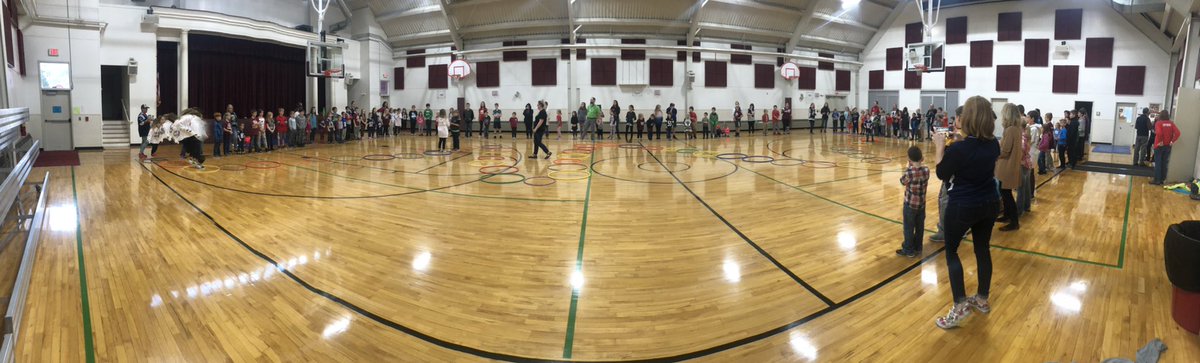 ProctorSchool's tweet photo. School Wide Rock Paper📝 Scissors ✂️@ProctorSchool  @VTPBIS #Community https://t.co/OLfBHCGqmy