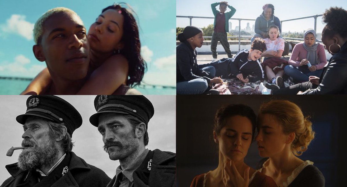 KemptownKinema's tweet photo. @cinecity_bton (Brighton Film Festival) has some treats in store this November. Still some tickets left for WAVES, ROCKS, THE LIGHTHOUSE and PORTRAIT OF A LADY ON FIRE - all great films and highly recommended! Full details here: https://t.co/zyDmyDEUzQ https://t.co/kainmpgz8D