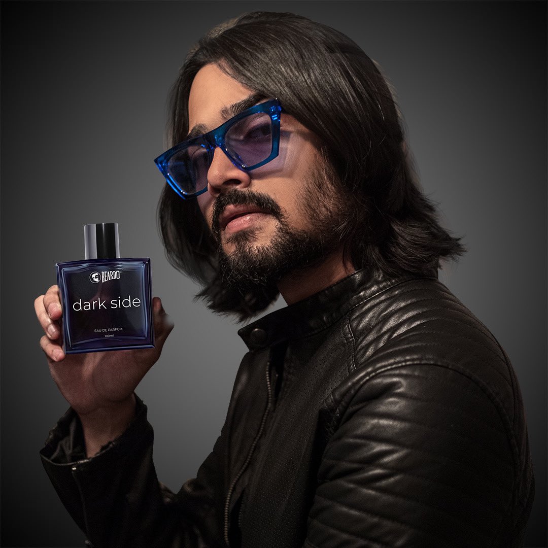 dark side beardo perfume