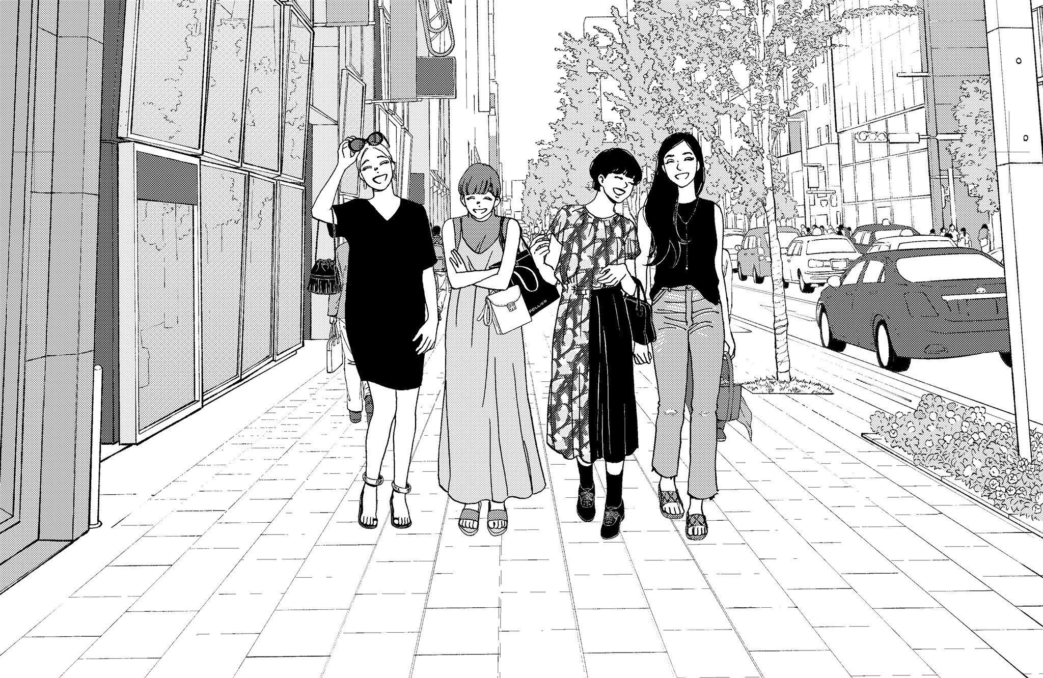 あめこ いつかティファニーで朝食を 完 まりちゃんが幸せになれてよかったあああ 菅谷との最後の歩いてるシーンにずきゅんずきゅんきた 待ってて良かった 今の待ち受け