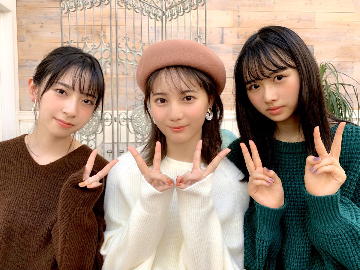 本日11月1日(金)発売の「Seventeen」12月号に小坂菜緒が専属モデル