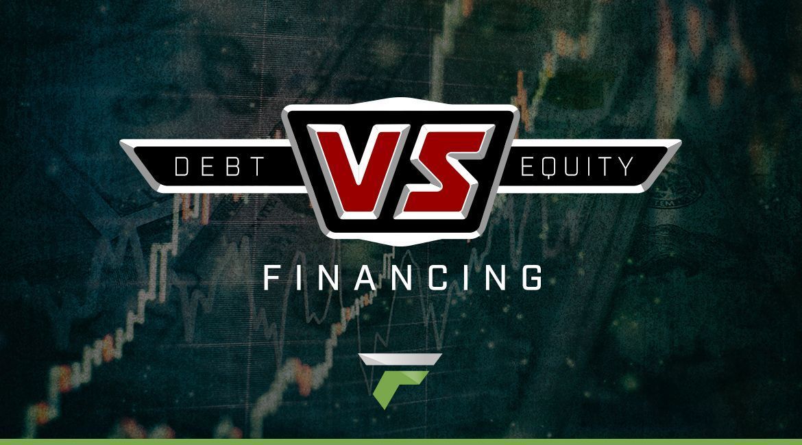 [New Blog] As you may have noticed, we love to educate our customers! Our new blog post breaks down #debtfinancing and #equityfinancing so you know which might be best for your business.

👀 buff.ly/344RvsZ

#FaaSfunds #businessgoals #startups #businesslending #fintech