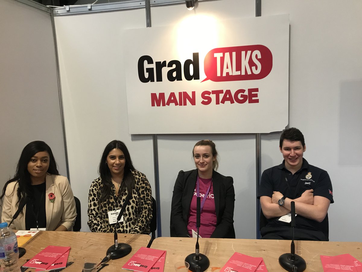 AvaraFoods's tweet photo. We're here at #GradJobsLive promotoing the exciting range of career opportunities the Avara Graduate Programme can offer you. Visit stand D80 to find out more! https://t.co/zsr4lhvzEd