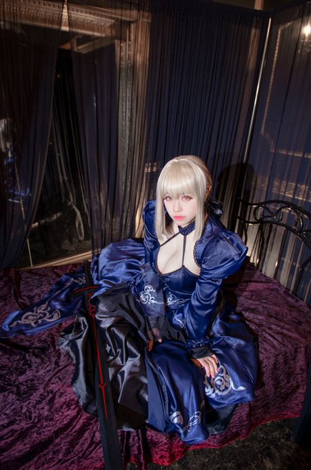 コスプレイヤー絢愛ちよのTwitter画像18