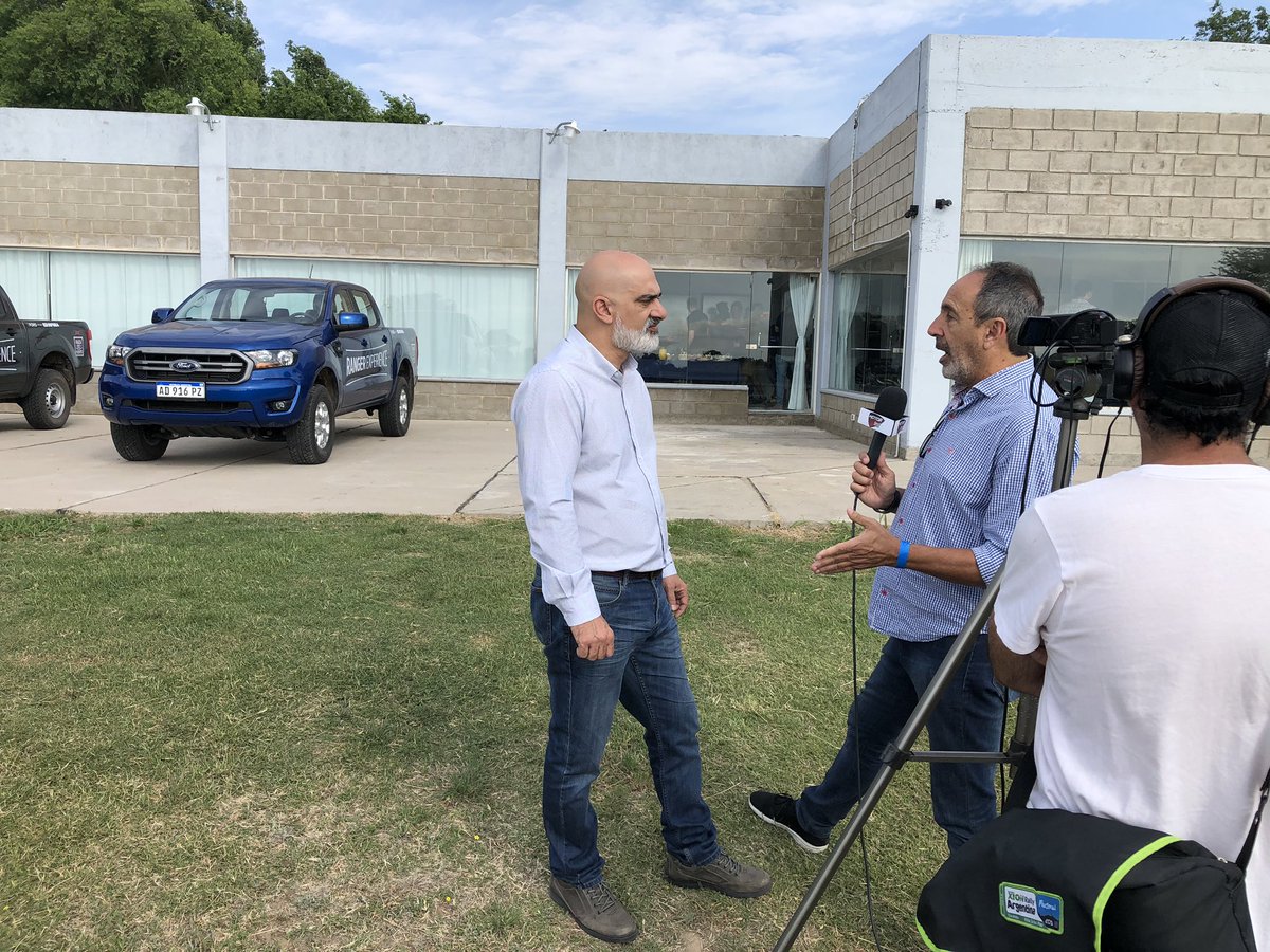 Oreste Berta S.A. (@orestebertasa) on Twitter photo Bienvenido FORD Argentina y <a href="/MundoMaipu/">MUNDO MAIPU</a> con su #ExperienciaRanger al Circuito de Pruebas “Gaston Perkins” de <a href="/OresteBertaSA/">Oreste Berta S.A.</a> Bienvenido FORD Argentina y <a href="/MundoMaipu/">MUNDO MAIPU</a> con su #ExperienciaRanger al Circuito de Pruebas “Gaston Perkins” de <a href="/OresteBertaSA/">Oreste Berta S.A.</a>
