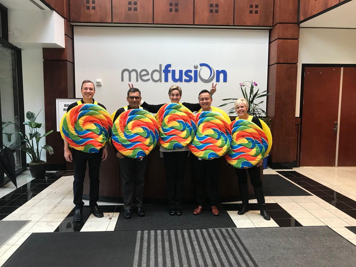 Medfusion tweet media