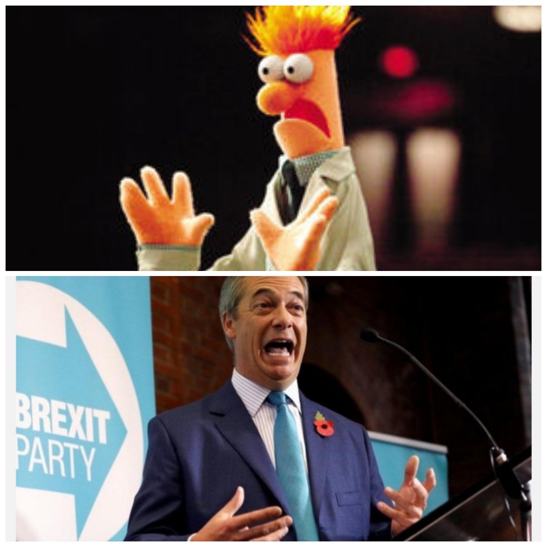 Azisprite's tweet image. #brexit