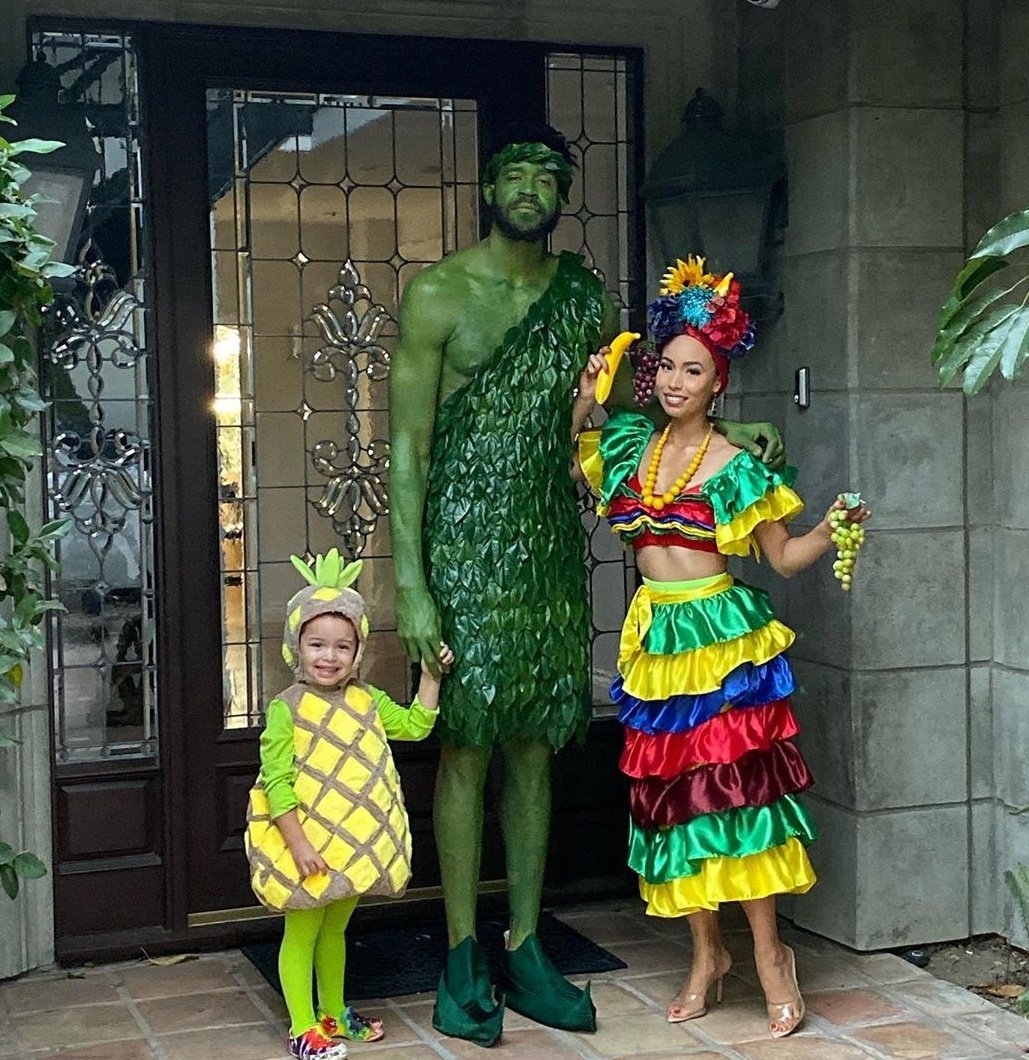 Best Professional Athlete Halloween Costumes of 2022 Best Professional Athlete Halloween Costumes of 2022