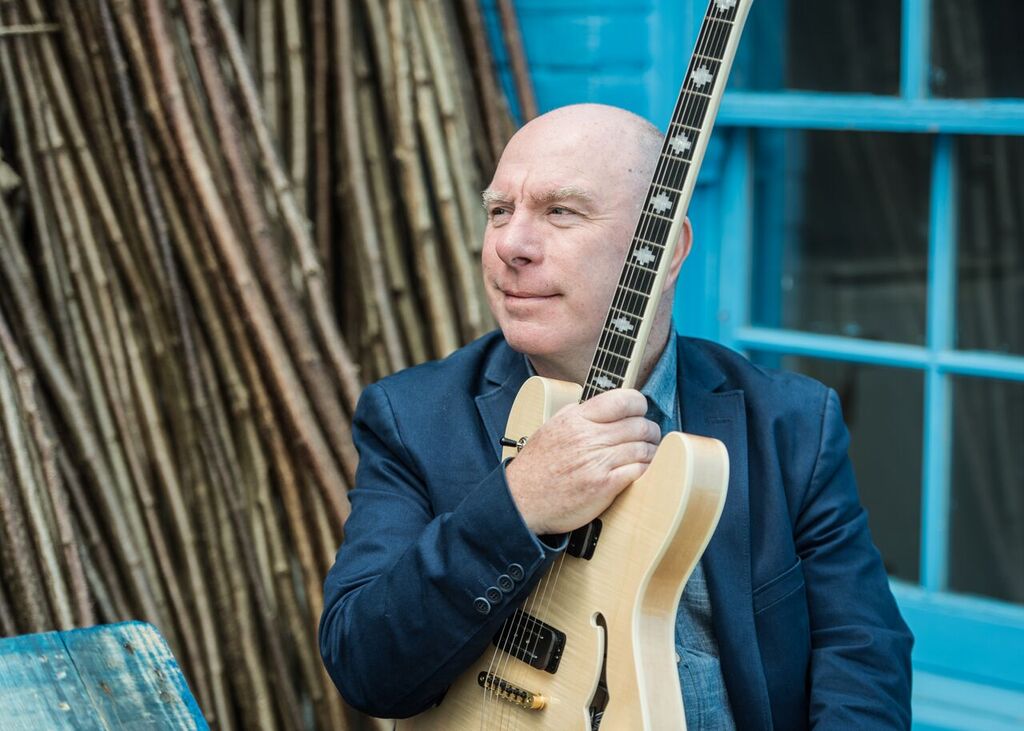 Sunday 3rd November Carl Orr Band featuring Tomasz Bura, Daniel Drury, and Francesco Mendolia with special guest Rouhangeze Baichoo at Springfield Bar and Grill, Bounds Green. 7.00 to 9.30 pm. Free. Kids welcome.