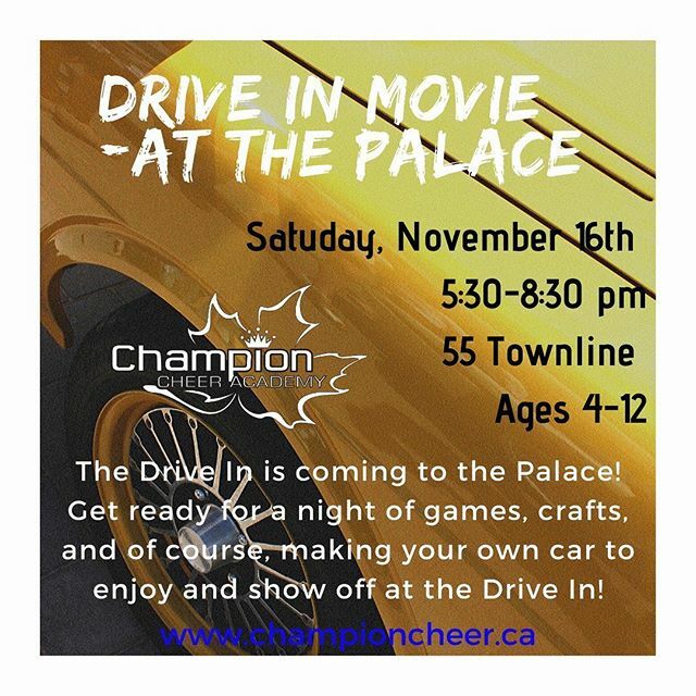 Champion Cheer tweet media