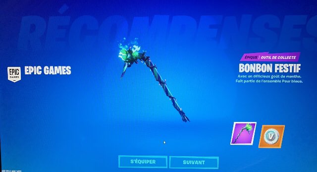 MikaeeFN's tweet image. RT + FOLLOW @MikaeeFTN

Un code en DM (il m'en reste 11)

Pioche Minty #mintydrop #mintypickaxe