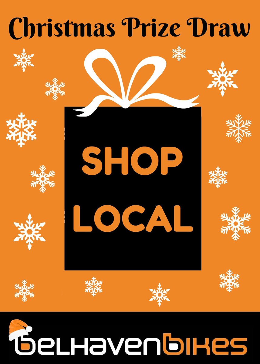 We're continuing the tradition of a Christmas 'Shop Local' Prize Draw! 🎄 Each purchase of £20 or more, up until 24 December, will receive an entry to the draw to win a £50 gift card. 😍 Retweets and social shares appreciated 👍 #eastlothian #shoplocal #christmas