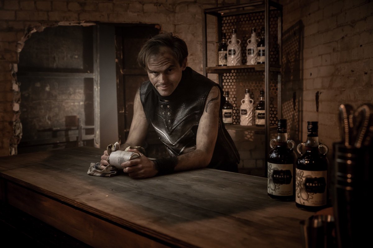 Kraken Screamfest, a terrifying Halloween 'immersive bar' created by Neil Marshall, gets an 18 rating from the British Board of Film Classification: heddmagazine.com/2019/10/31/kra… <a href="/KrakenRum/">The Kraken Rum</a> #RELEASETHEKRAKEN