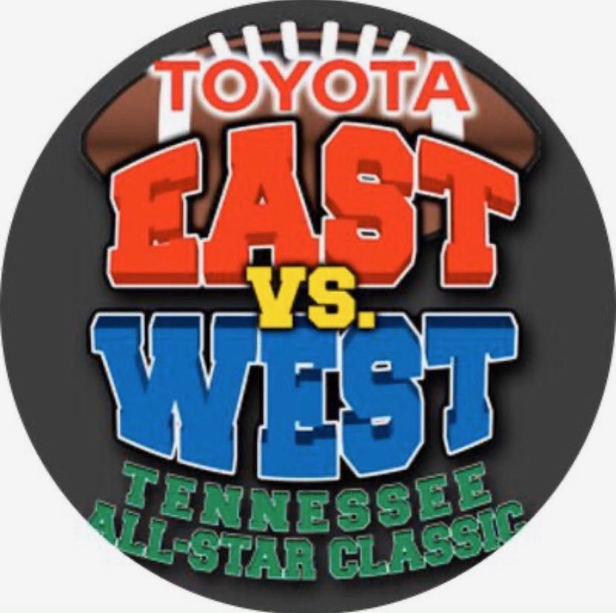 Excited to play in this years Tennessee East vs West all-star game @tnallstar @RecruitLHS @TNGridironScout