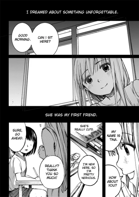 Bad Friend (1/5) 
