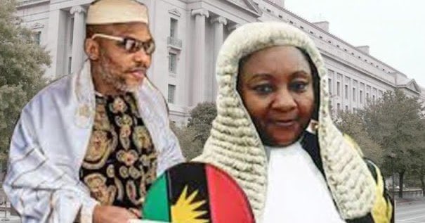 Mazi Nnamdi Kanu tweet media