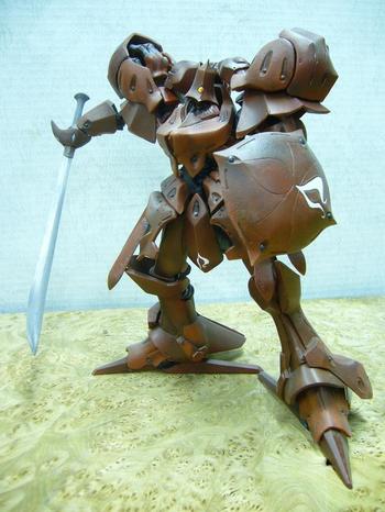 アシュラテンプル　ガレージキット アシュラテンプルのガレージキットは数あれど、超個人的ベスト・オブ