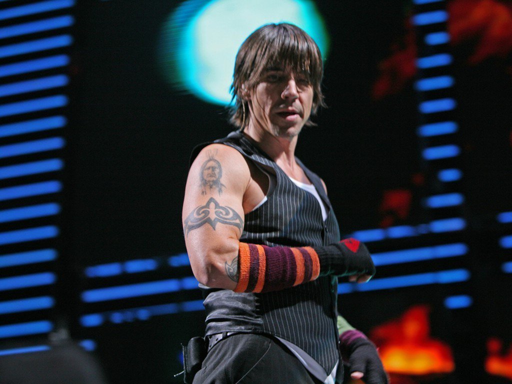 Feliz Cumple Anthony Kiedis! Happy Bday Anthony Kiedis!   