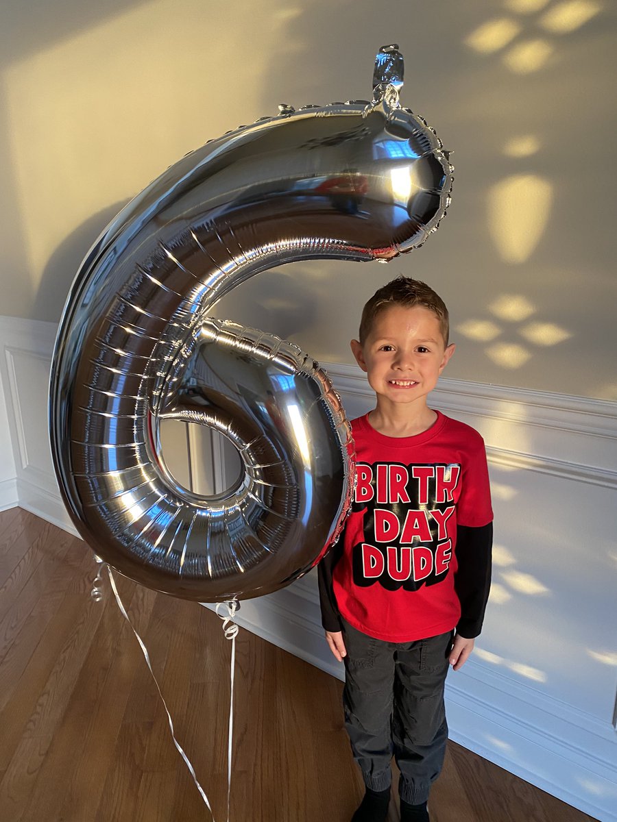BCDeAngelo's tweet photo. @News12NJ #HappyBirthday to this Big Guy! https://t.co/FZ0ONfTWo4