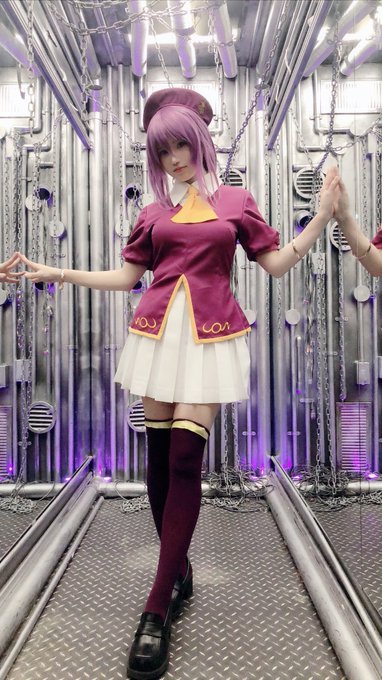 Twitterのコスプレ画像42